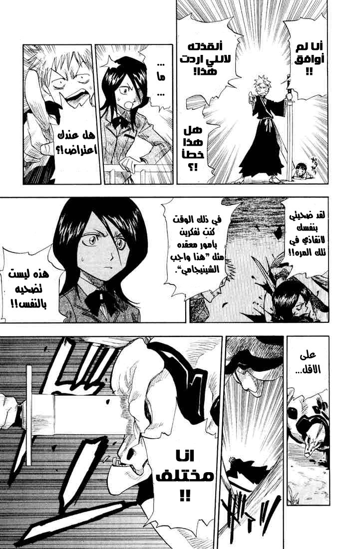 Read Bleach AR Manga Online
