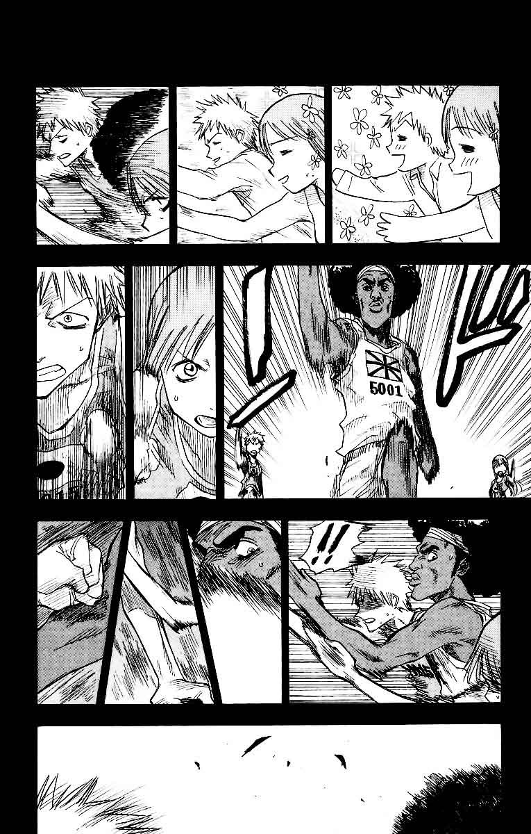 Read Bleach AR Manga Online