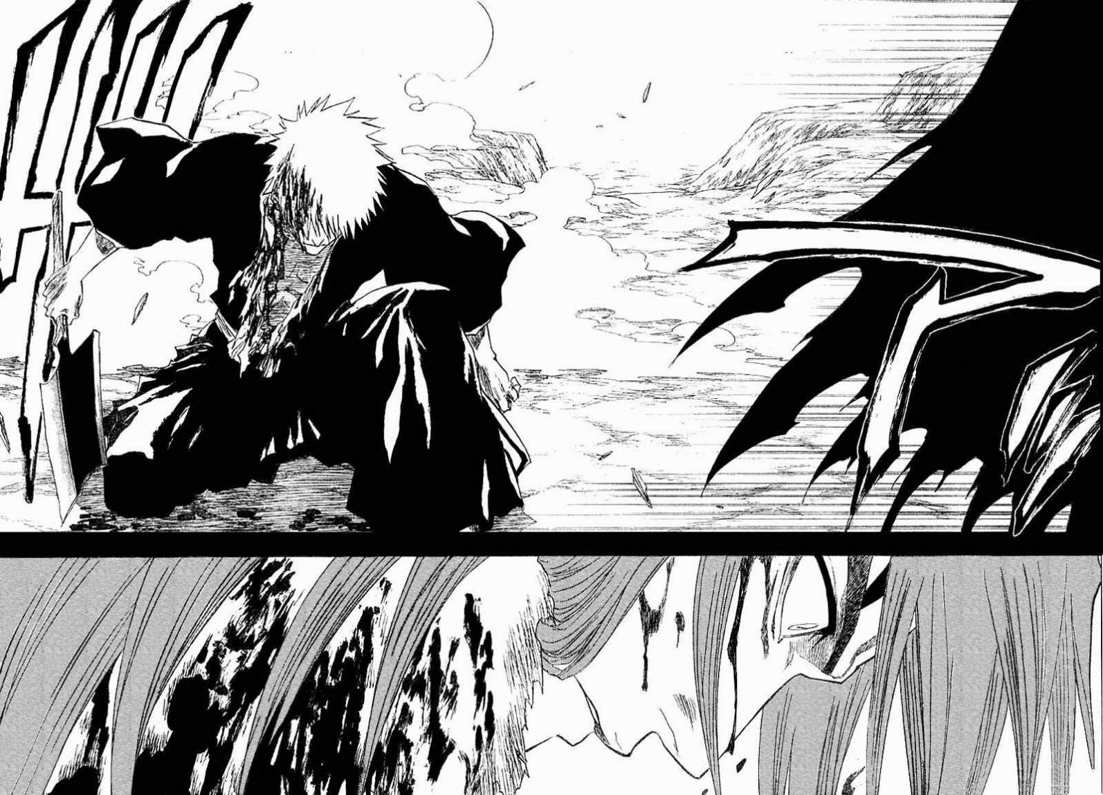 Read Bleach AR Manga Online