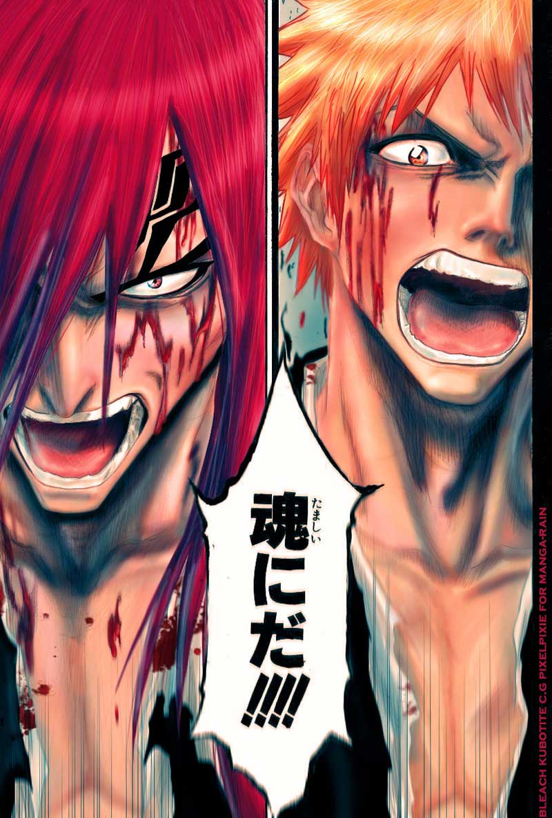 Read Bleach AR Manga Online
