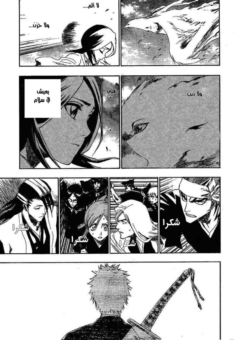 Read Bleach AR Manga Online