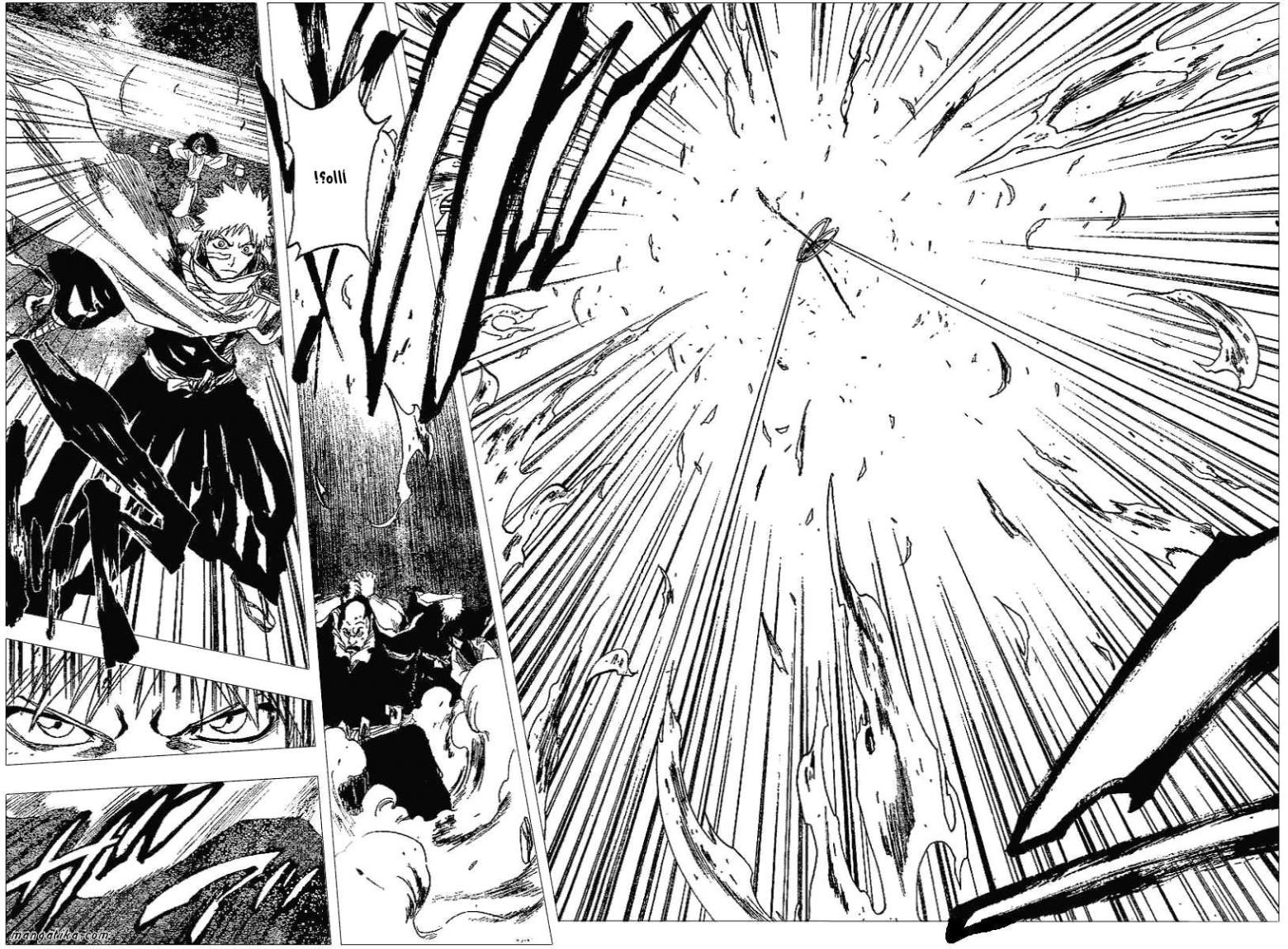 Read Bleach AR Manga Online