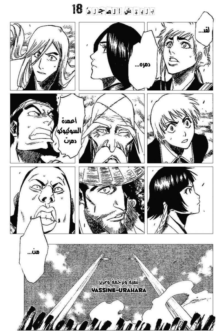 Read Bleach AR Manga Online
