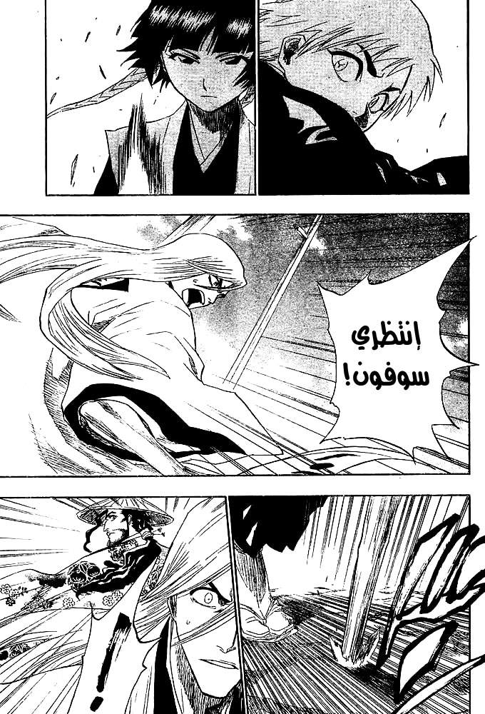 Read Bleach AR Manga Online
