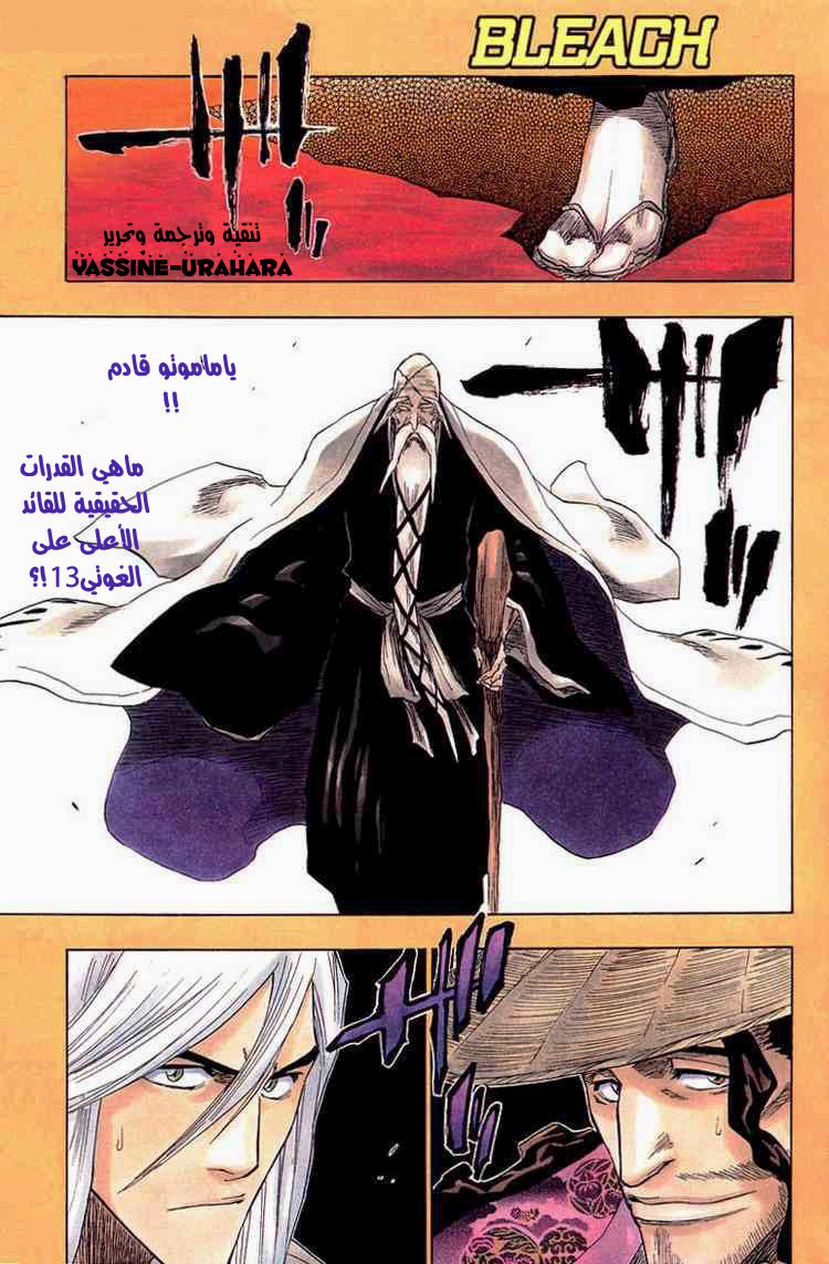 Read Bleach AR Manga Online