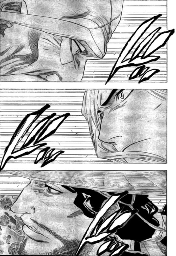 Read Bleach AR Manga Online