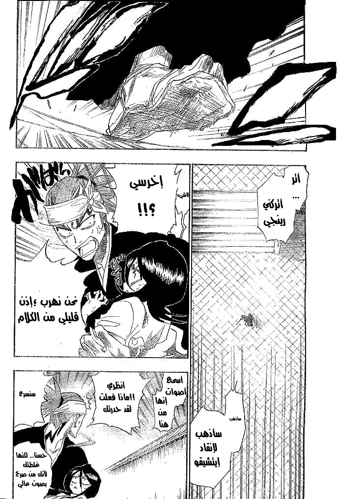 Read Bleach AR Manga Online