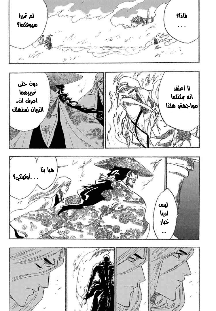 Read Bleach AR Manga Online