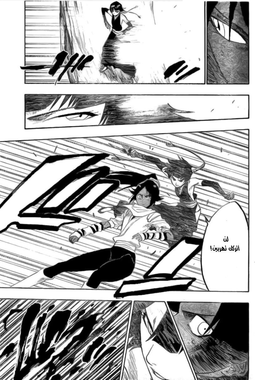 Read Bleach AR Manga Online