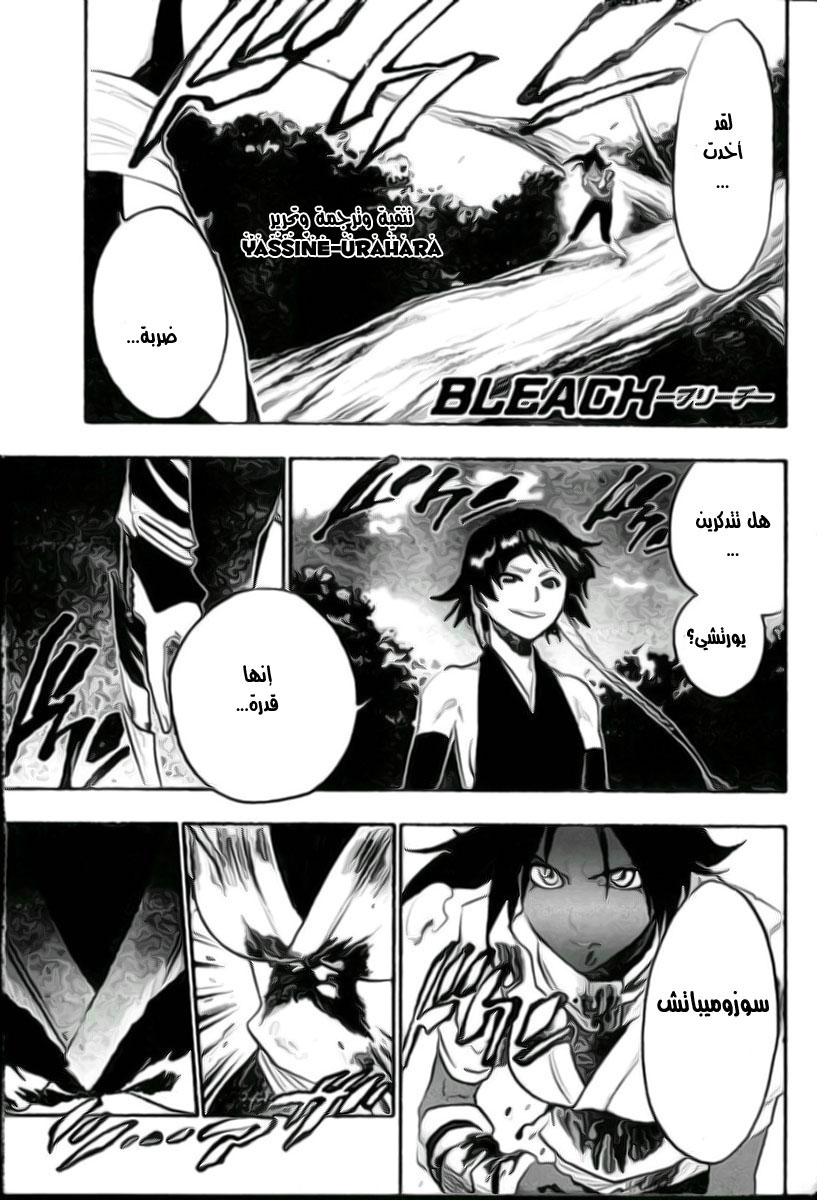 Read Bleach AR Manga Online