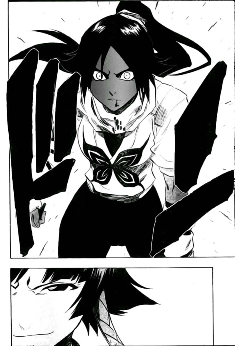 Read Bleach AR Manga Online