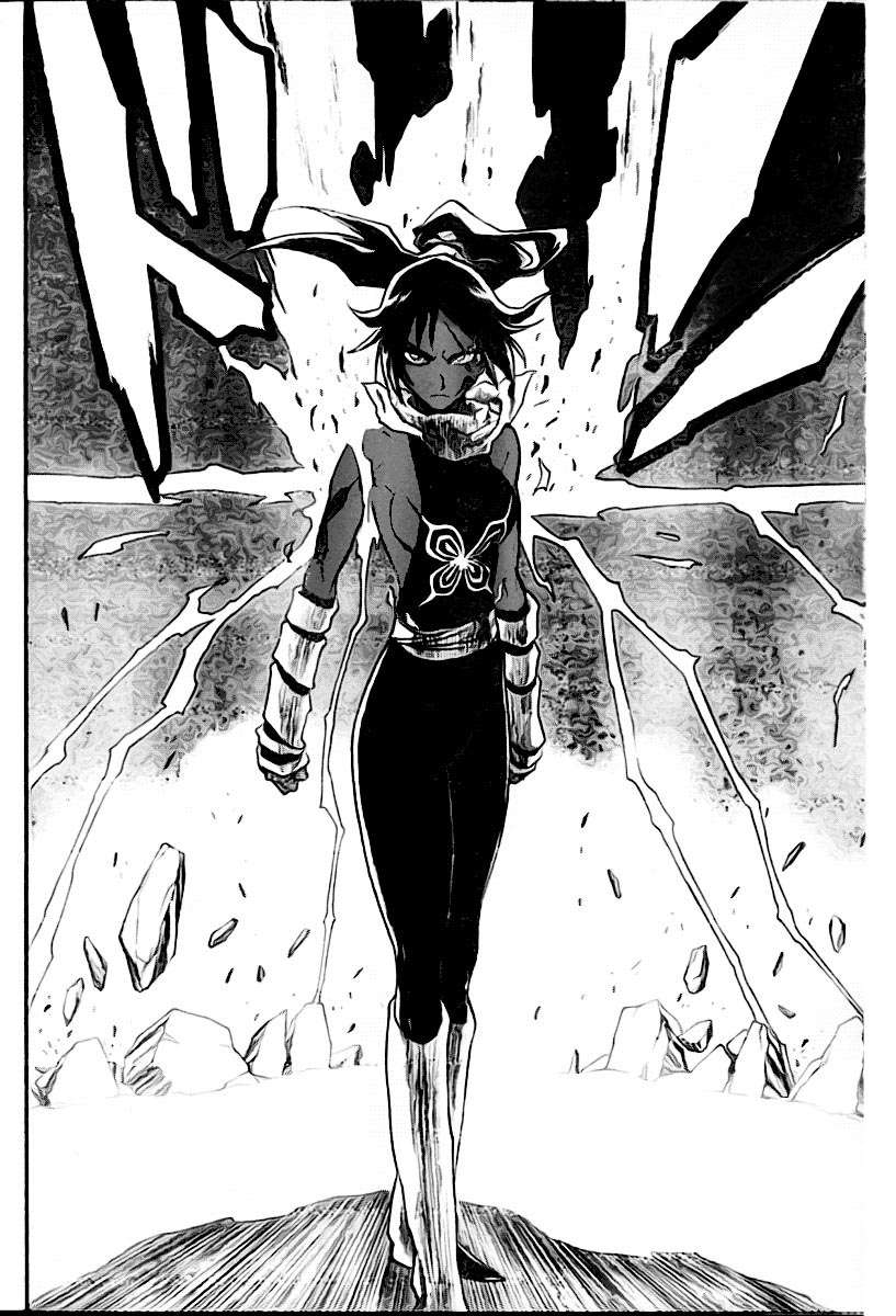 Read Bleach AR Manga Online