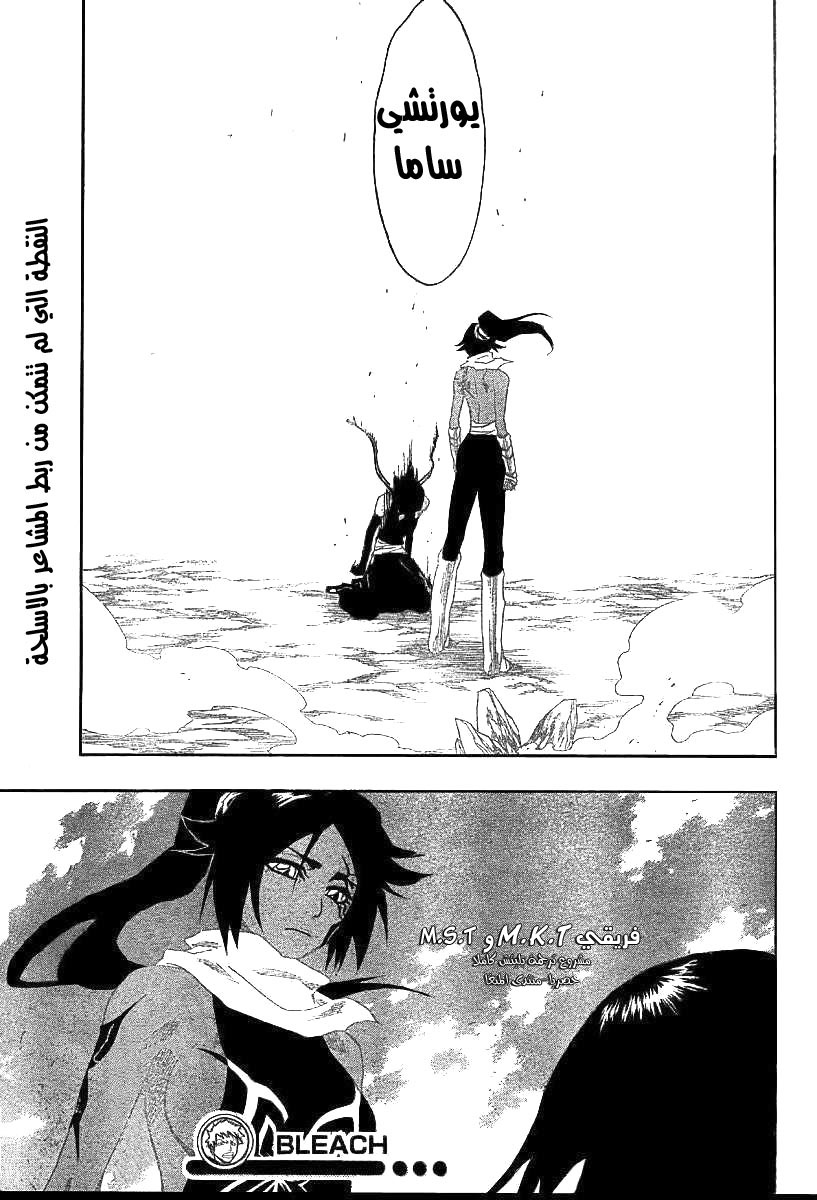 Read Bleach AR Manga Online