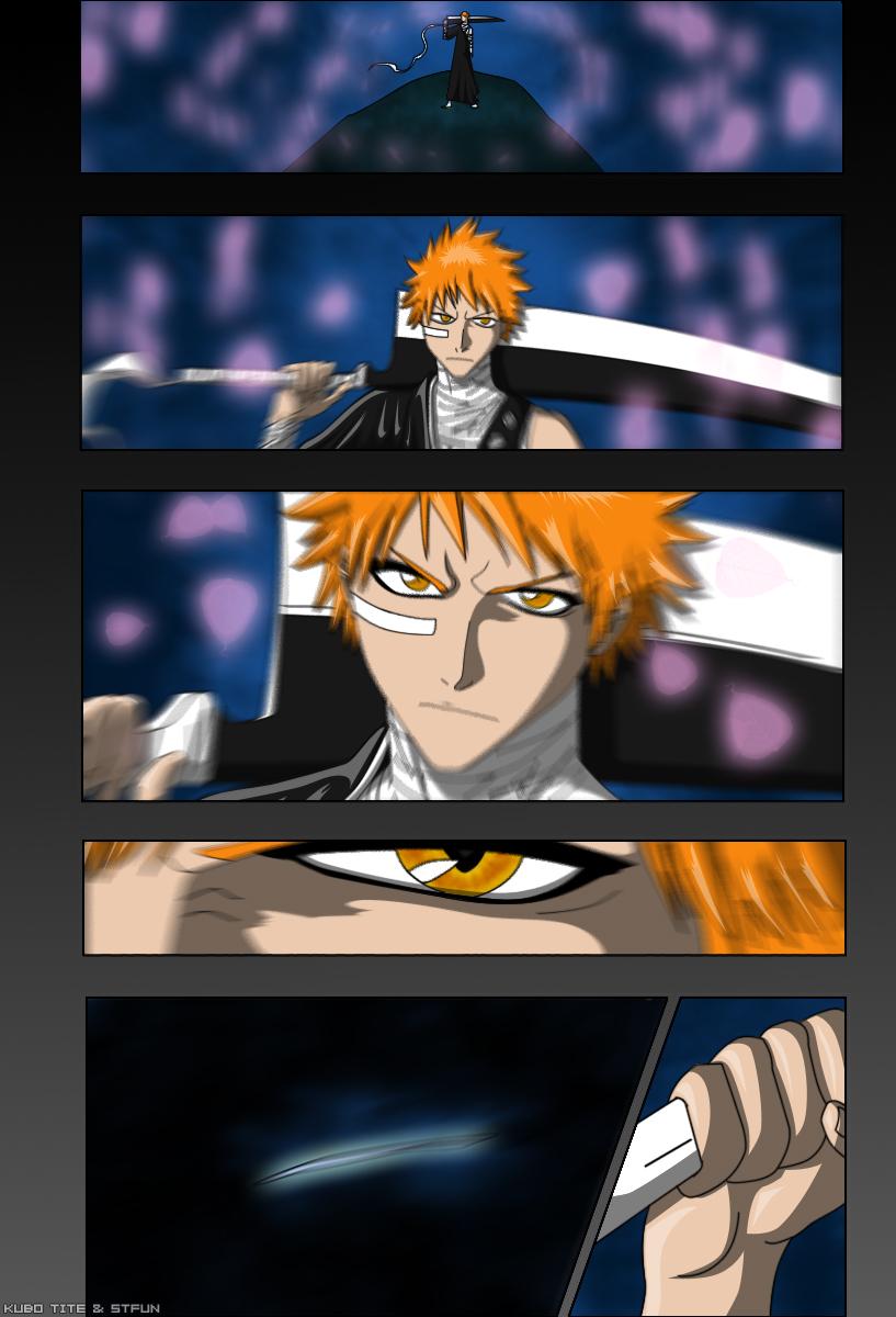 Read Bleach AR Manga Online