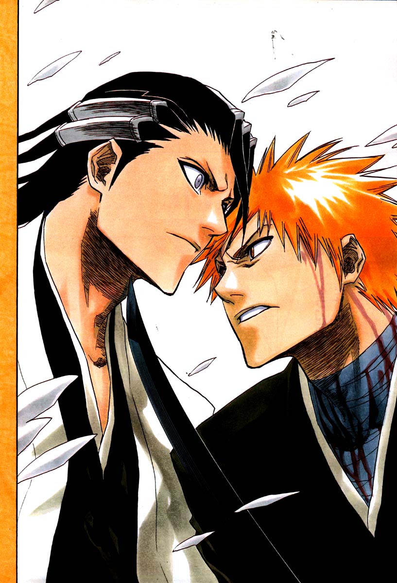 Read Bleach AR Manga Online