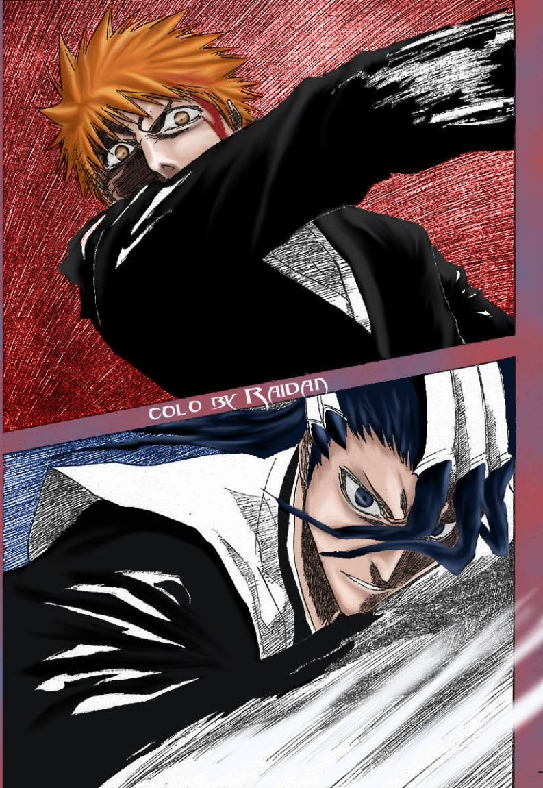 Read Bleach AR Manga Online