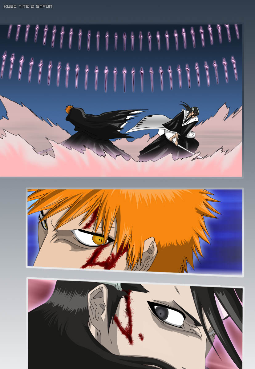 Read Bleach AR Manga Online