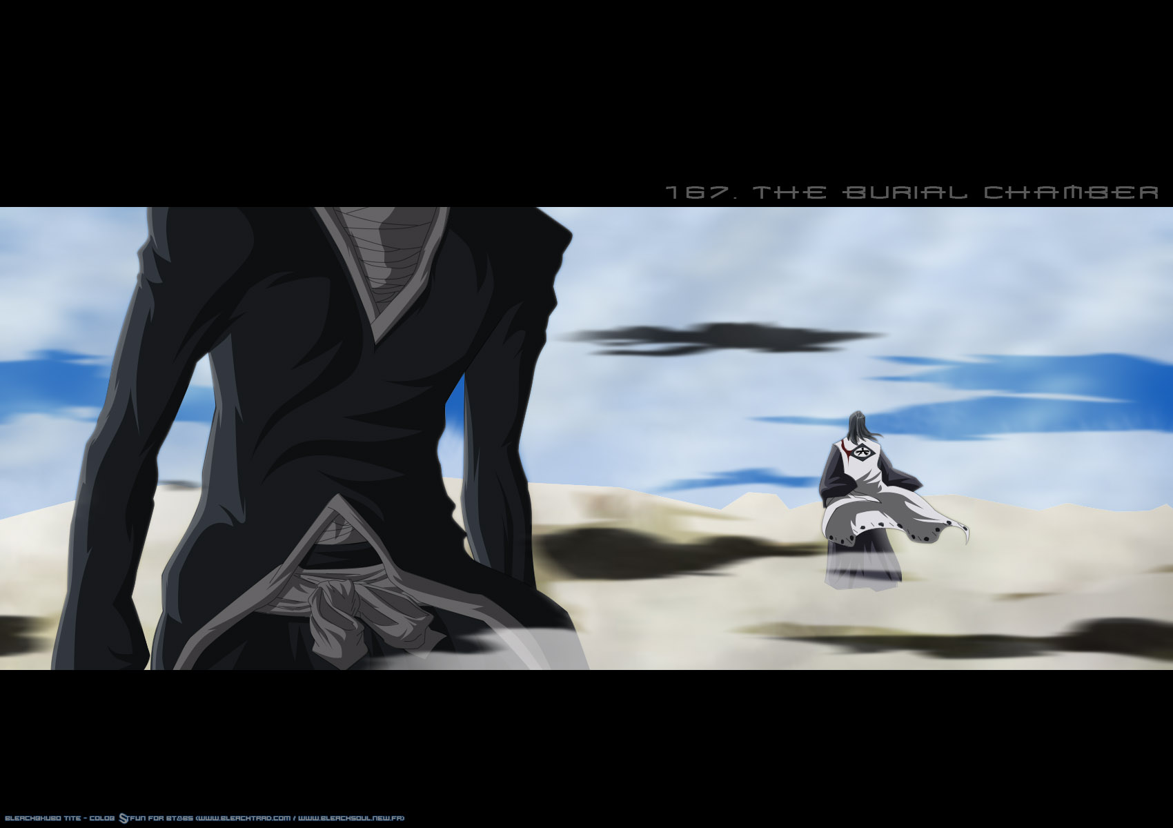 Read Bleach AR Manga Online