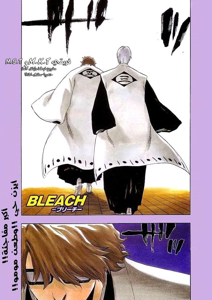 Read Bleach AR Manga Online