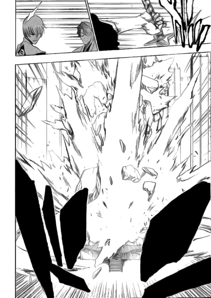 Read Bleach AR Manga Online