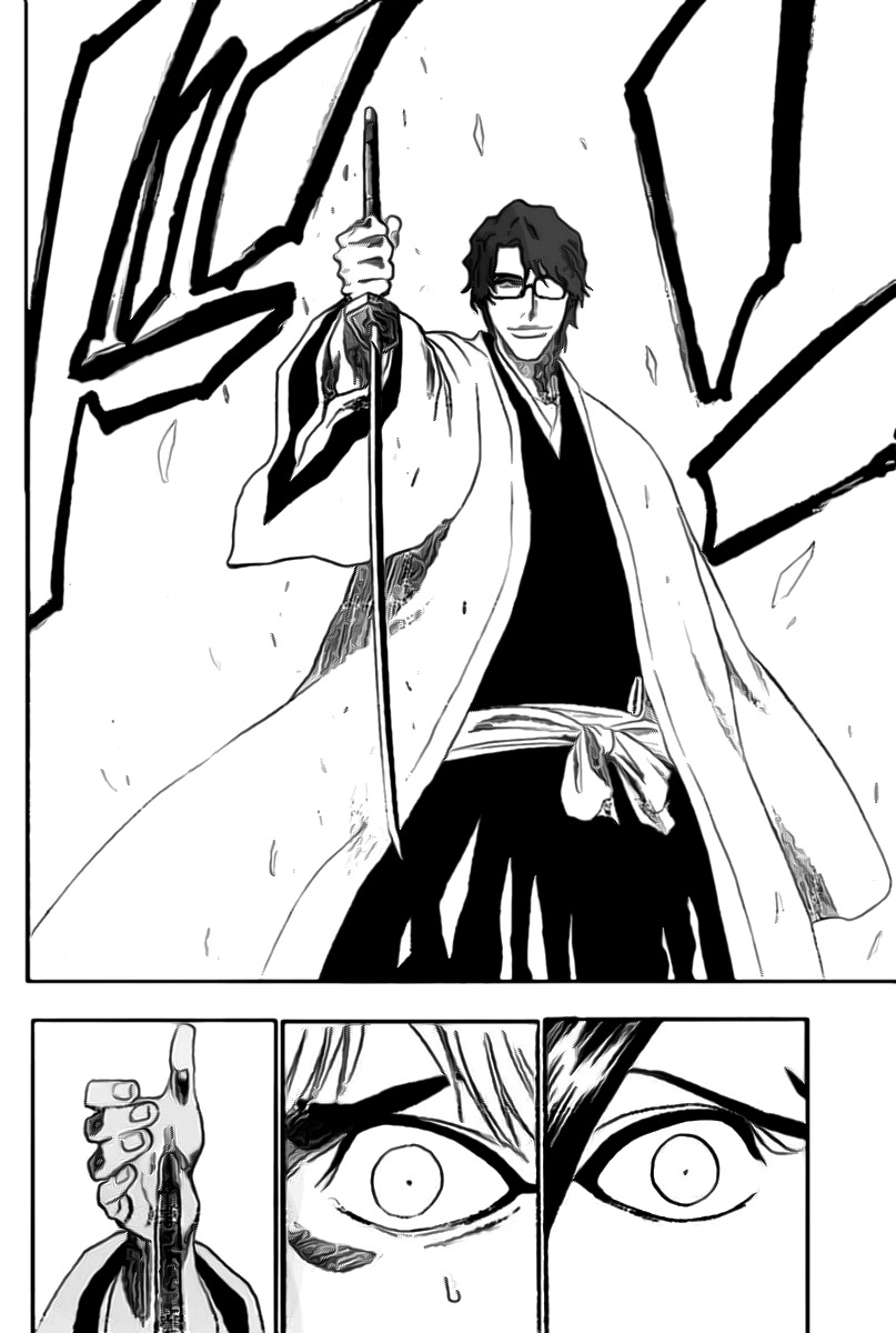Read Bleach AR Manga Online