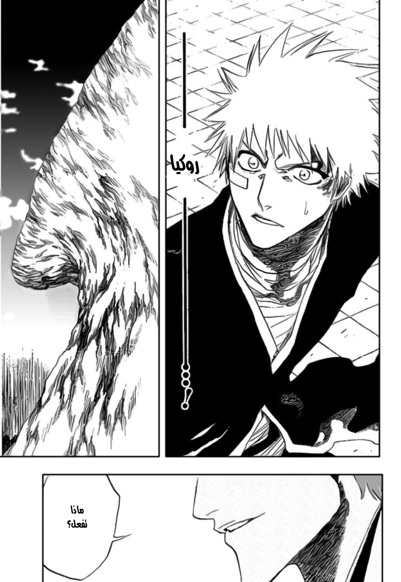 Read Bleach AR Manga Online