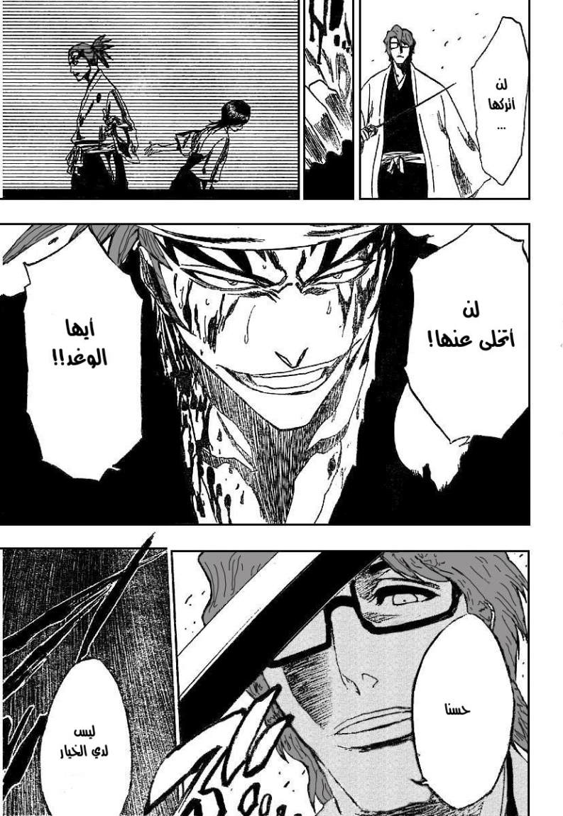 Read Bleach AR Manga Online