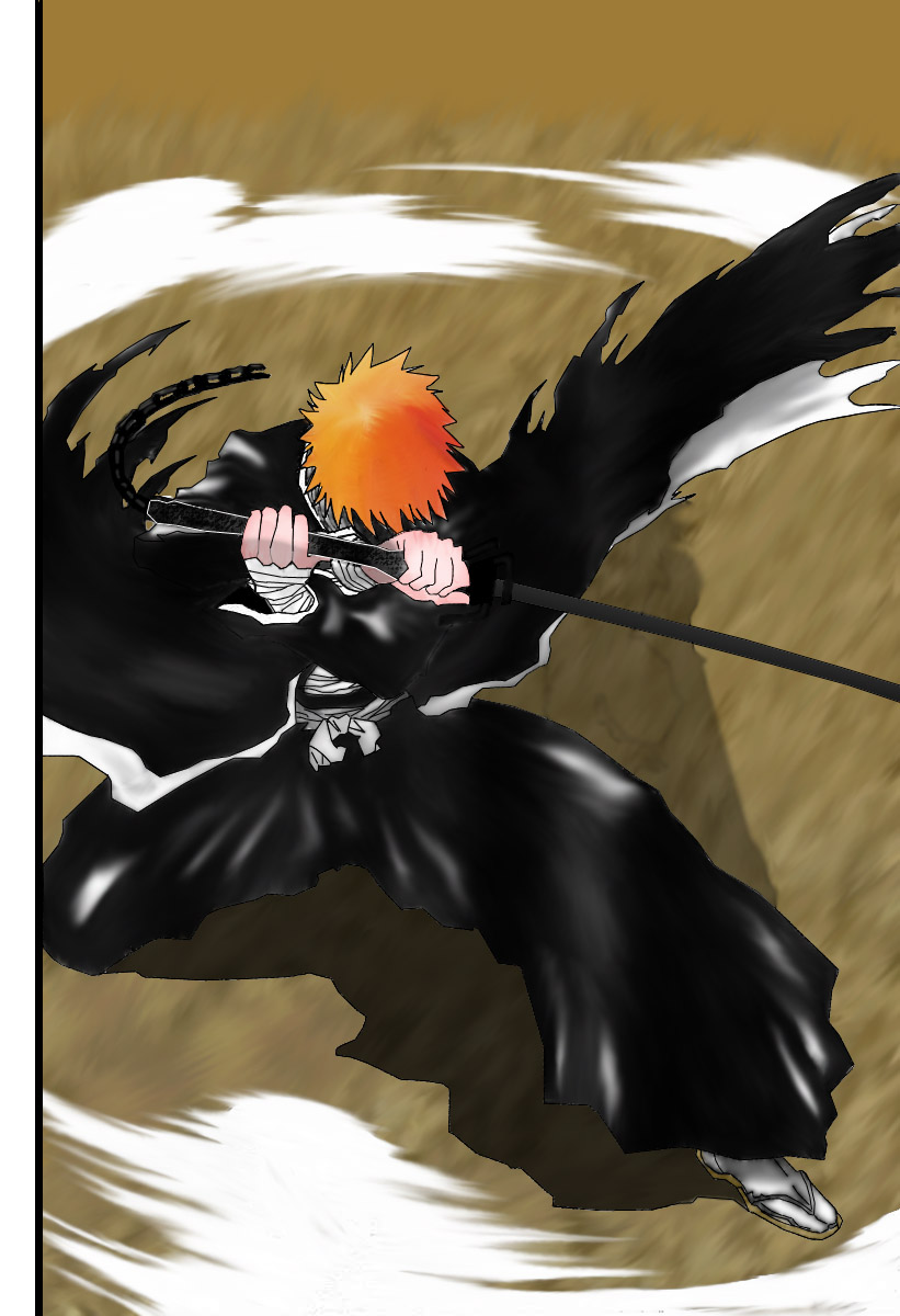 Read Bleach AR Manga Online