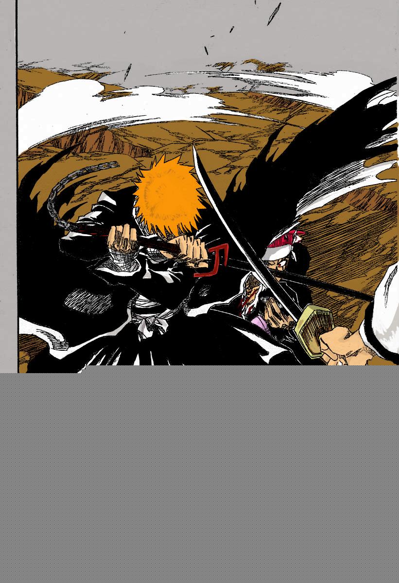 Read Bleach AR Manga Online