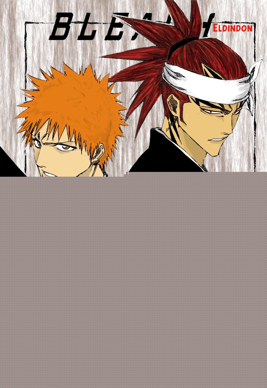 Read Bleach AR Manga Online