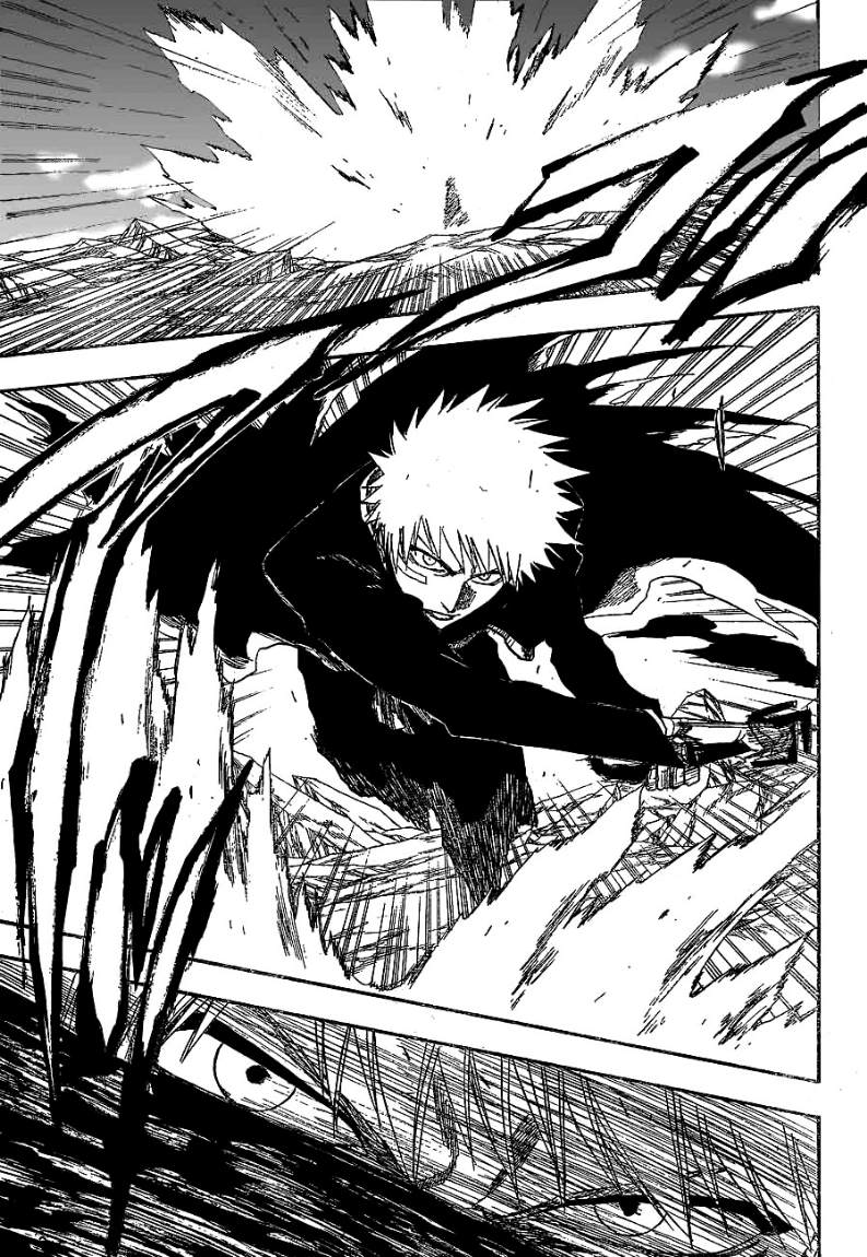 Read Bleach AR Manga Online