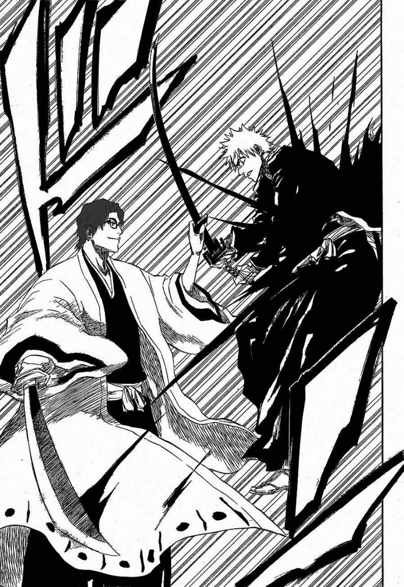 Read Bleach AR Manga Online