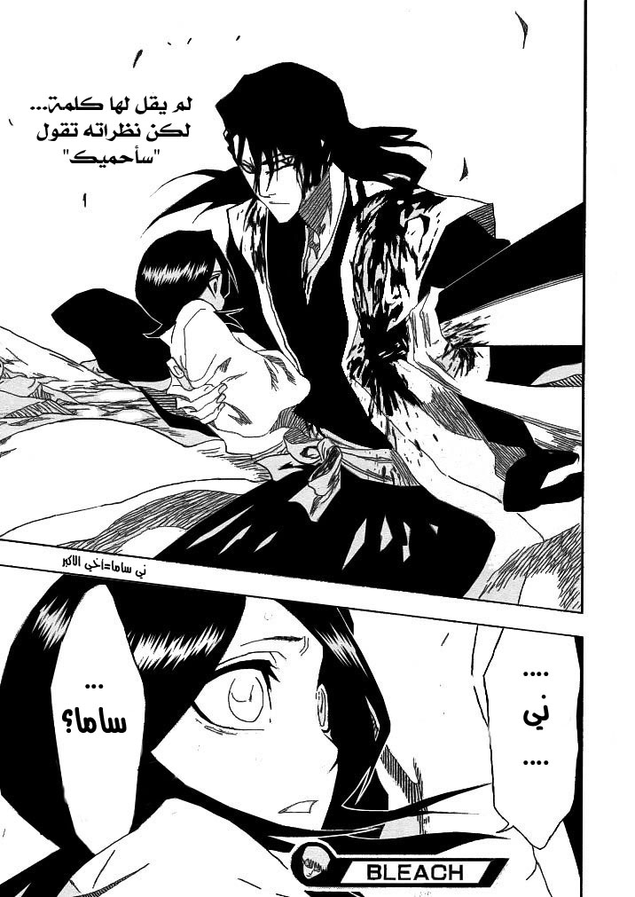 Read Bleach AR Manga Online