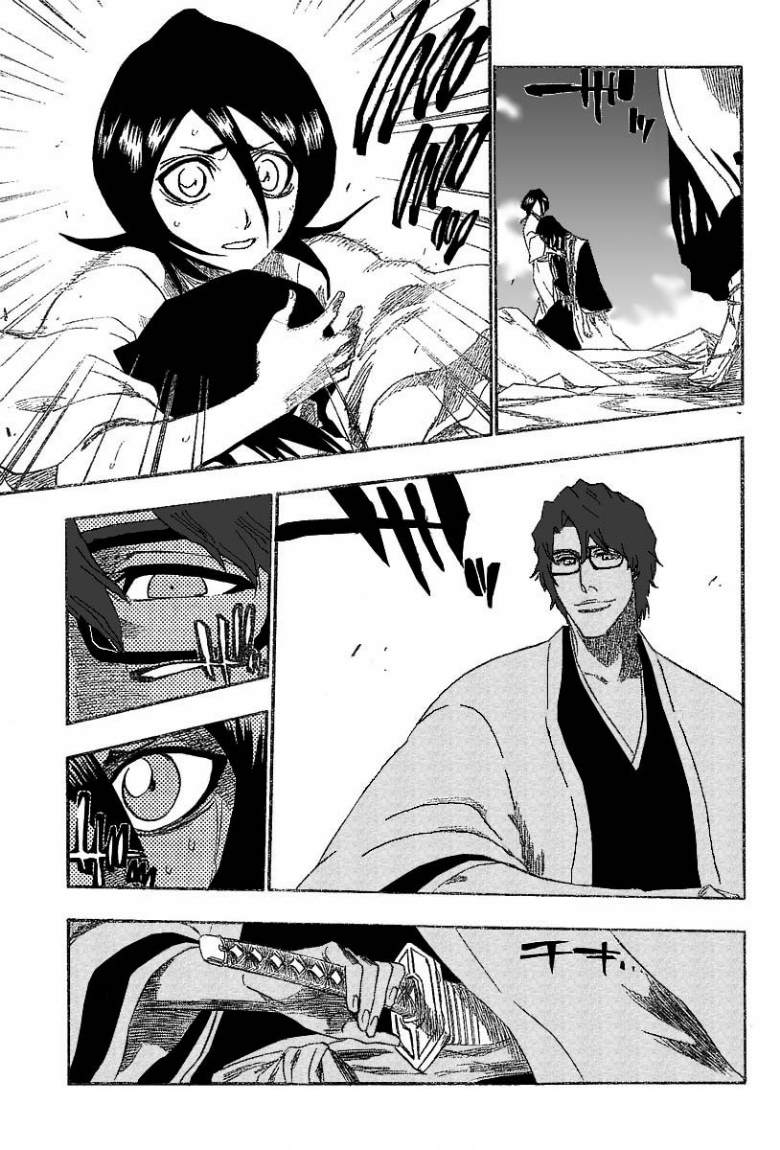Read Bleach AR Manga Online