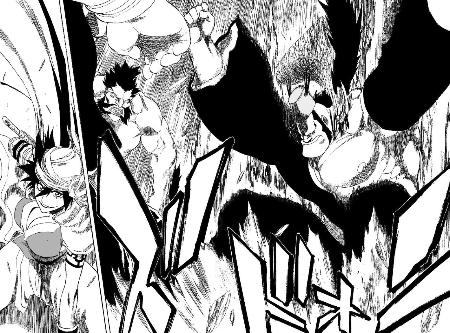 Read Bleach AR Manga Online