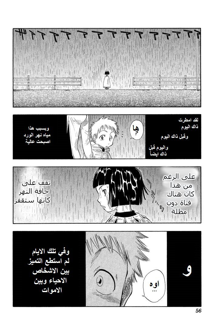 Read Bleach AR Manga Online