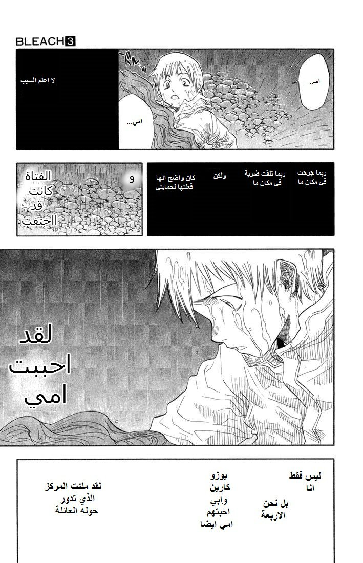 Read Bleach AR Manga Online