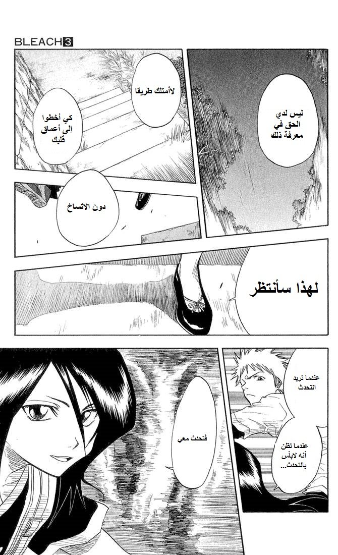 Read Bleach AR Manga Online