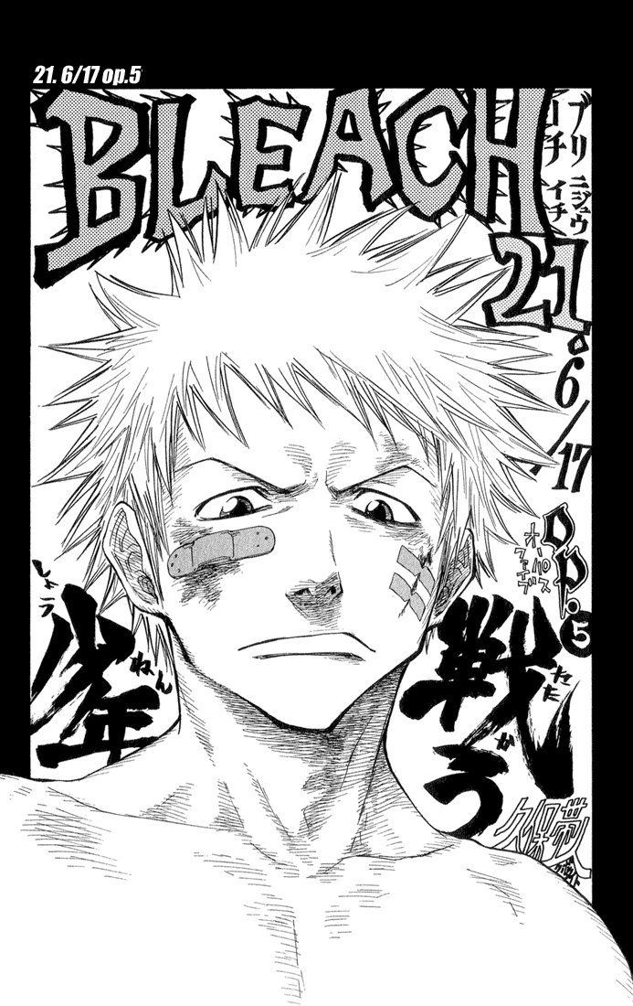 Read Bleach AR Manga Online