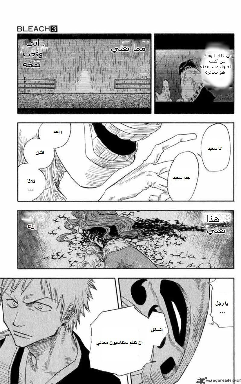 Read Bleach AR Manga Online