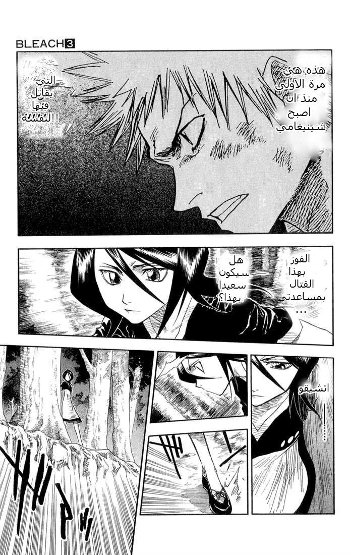 Read Bleach AR Manga Online