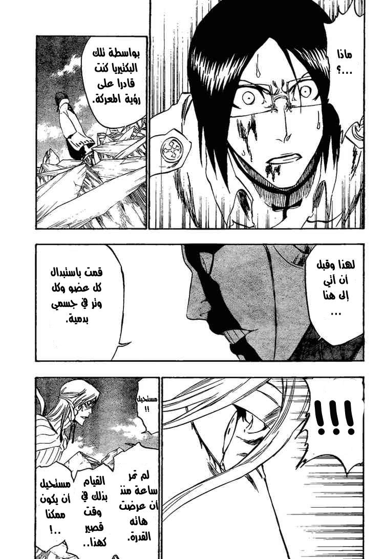 Read Bleach AR Manga Online