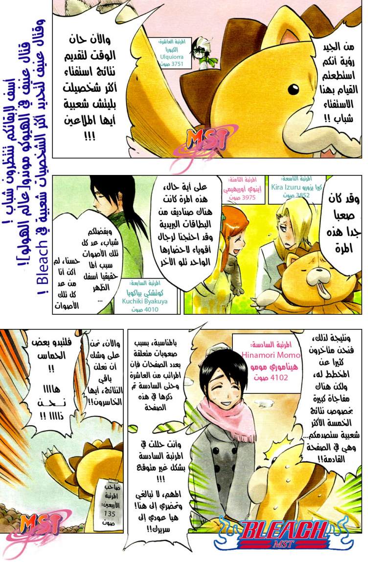 Read Bleach AR Manga Online