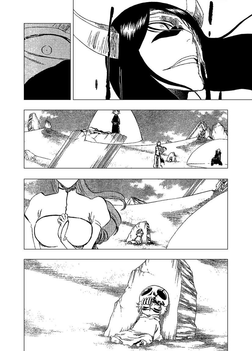Read Bleach AR Manga Online