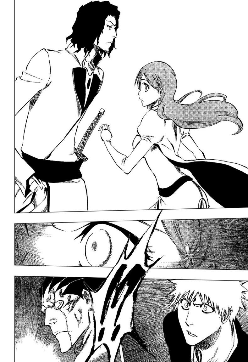Read Bleach AR Manga Online