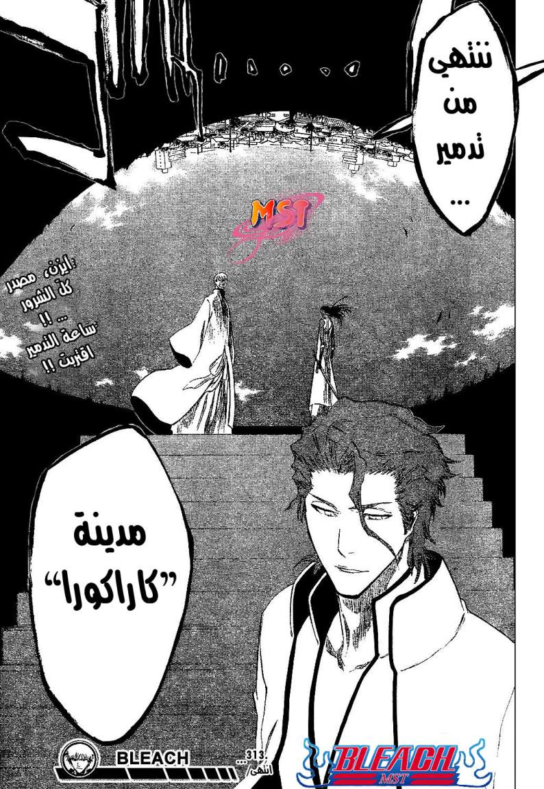 Read Bleach AR Manga Online