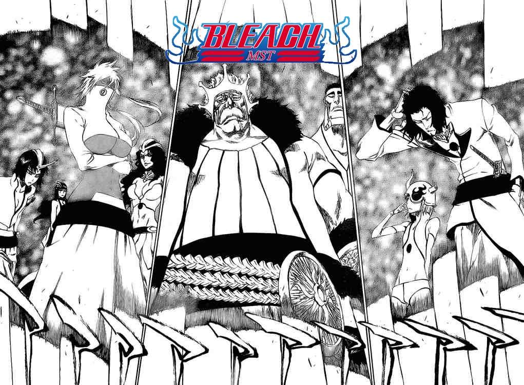 Read Bleach AR Manga Online