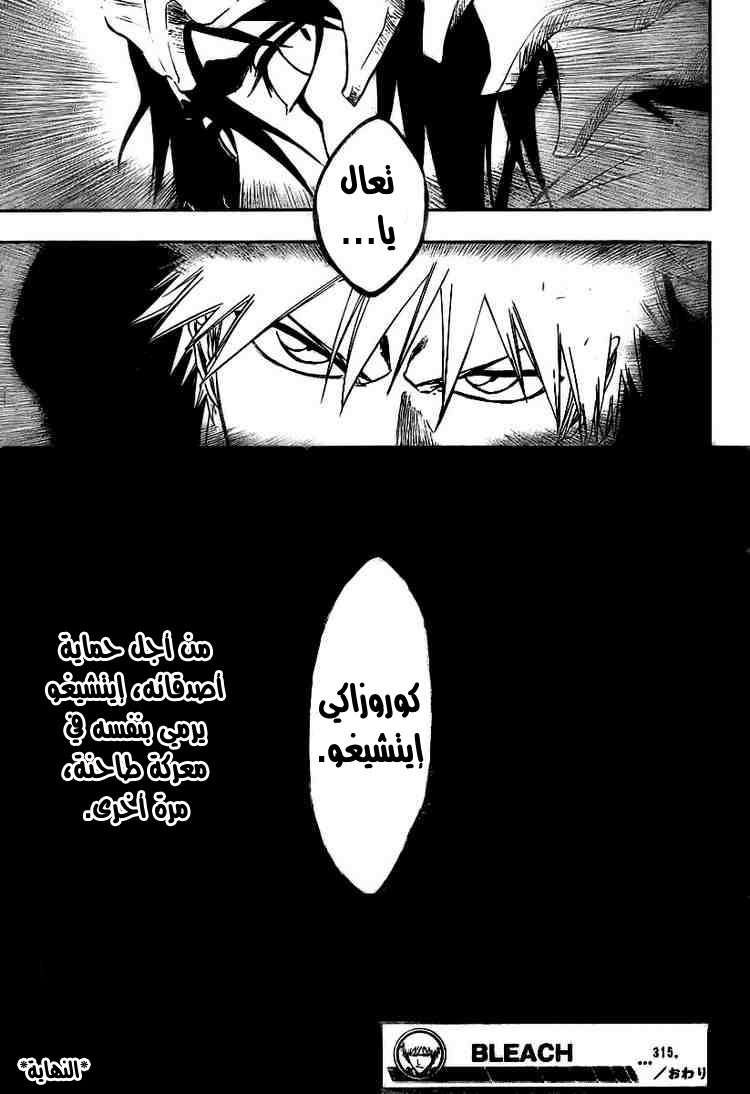 Read Bleach AR Manga Online