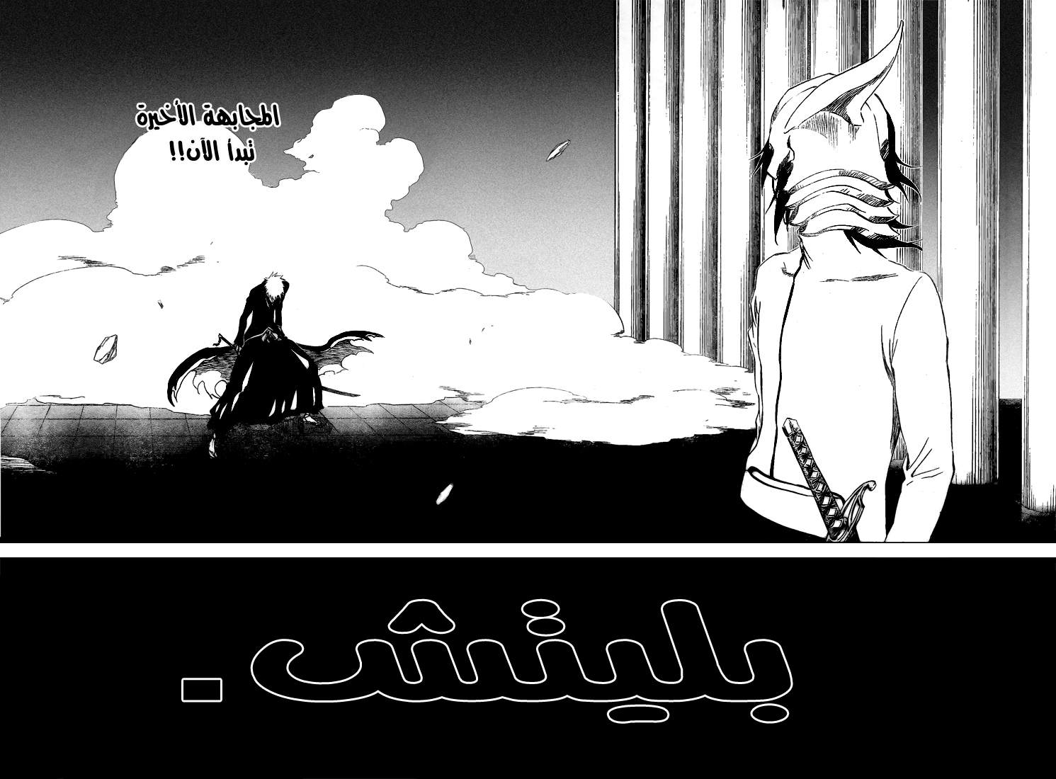 Read Bleach AR Manga Online