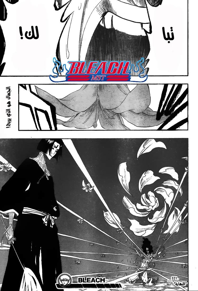 Read Bleach AR Manga Online